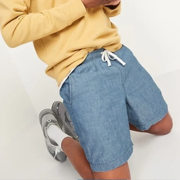 Navy Mens Shorts Jogger Shorts Old Navy Navy Blue Shorts Old Navy